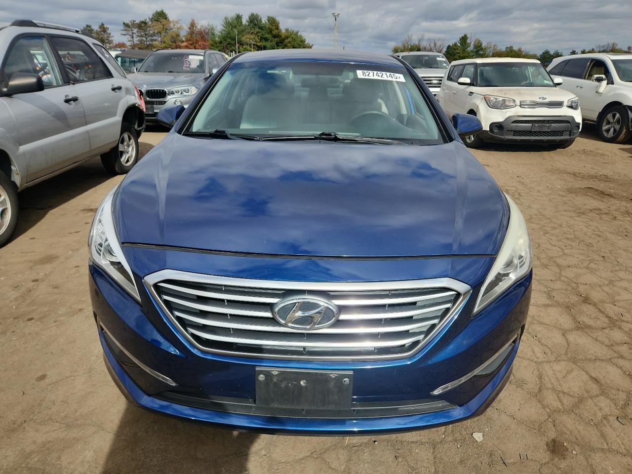 2015 HYUNDAI SONATA
