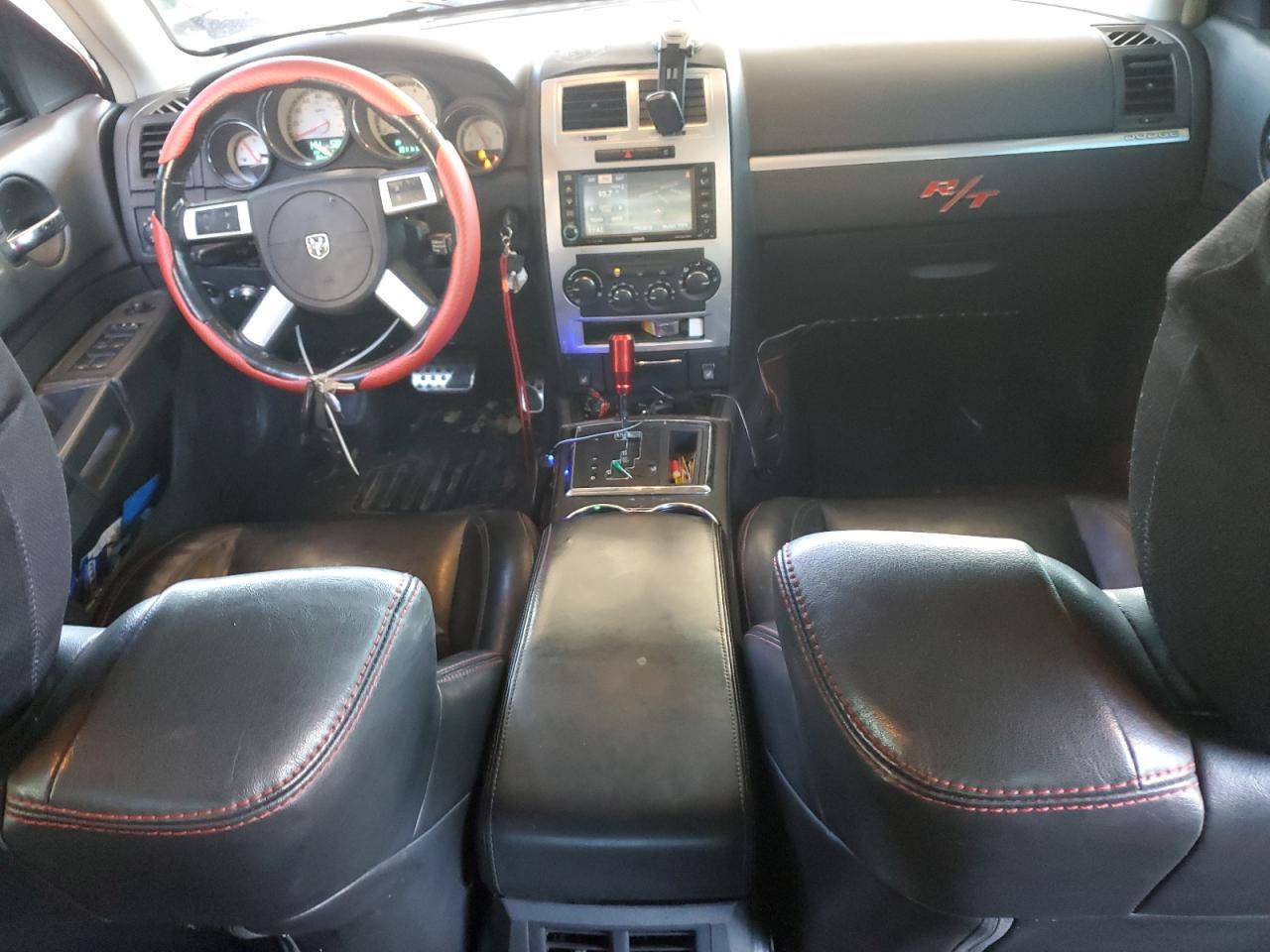 2008 DODGE CHARGER