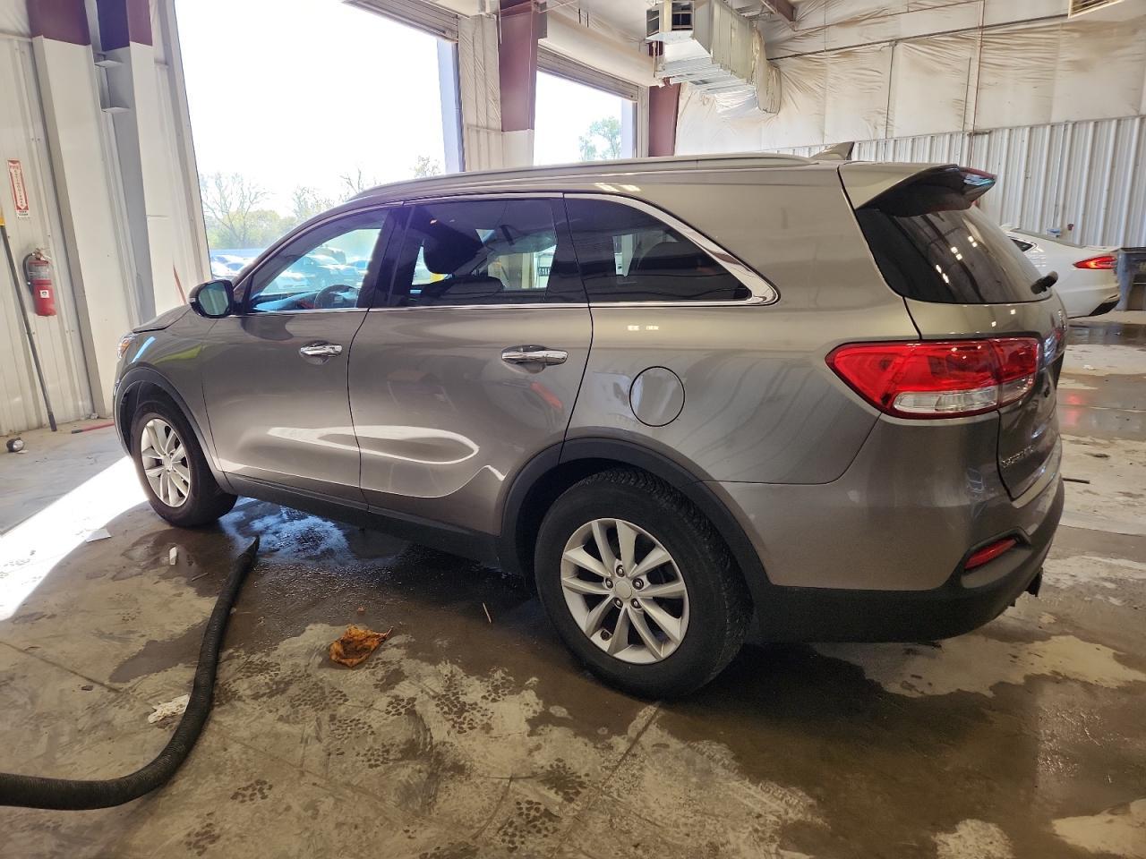 2016 KIA SORENTO