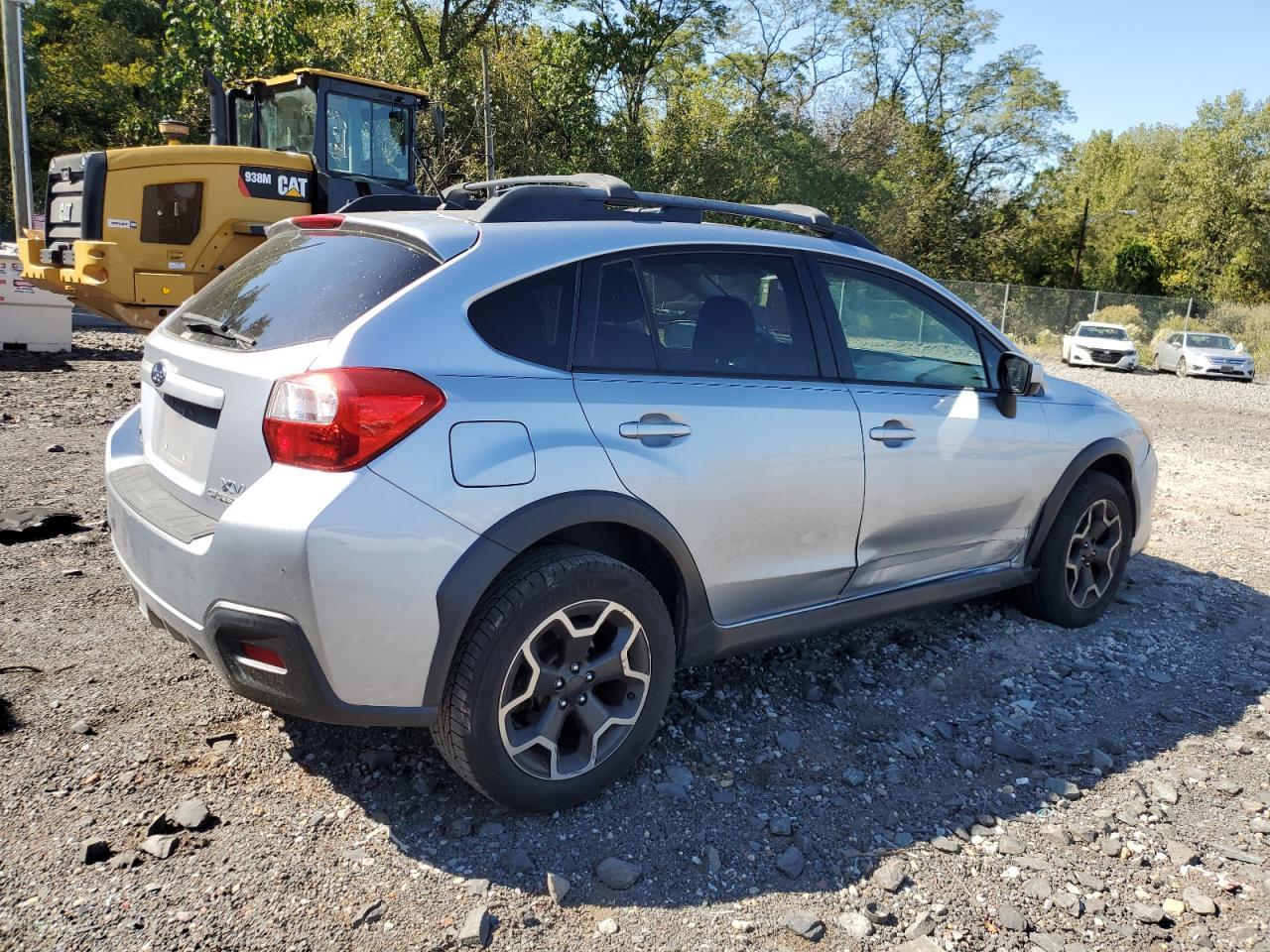 2015 SUBARU XV Crosstrek
