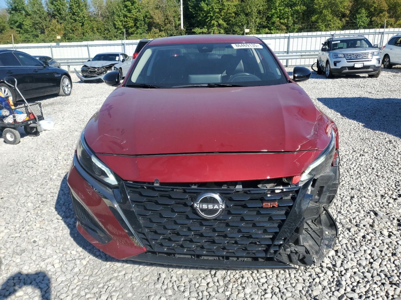 2023 NISSAN ALTIMA