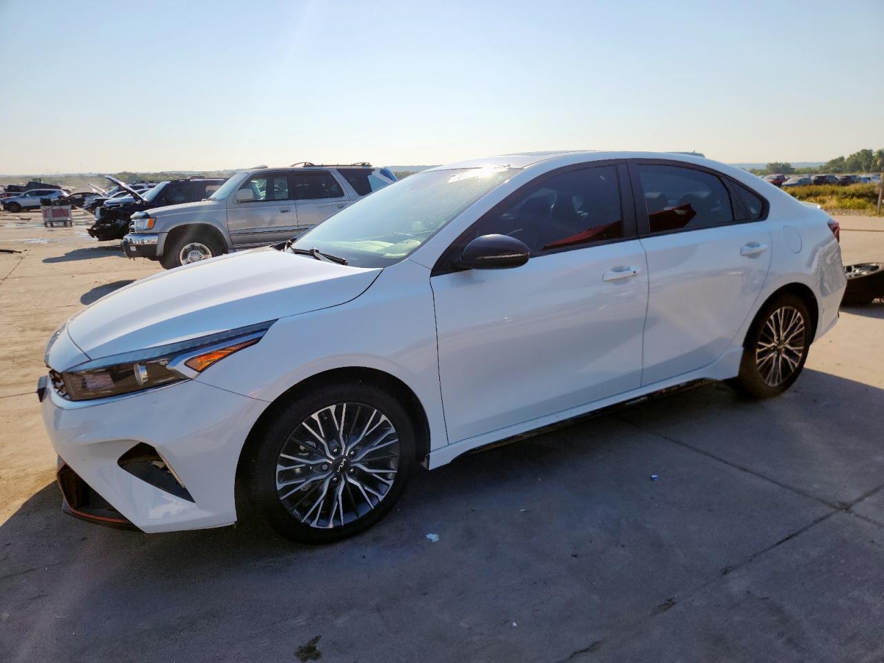 2024 KIA FORTE