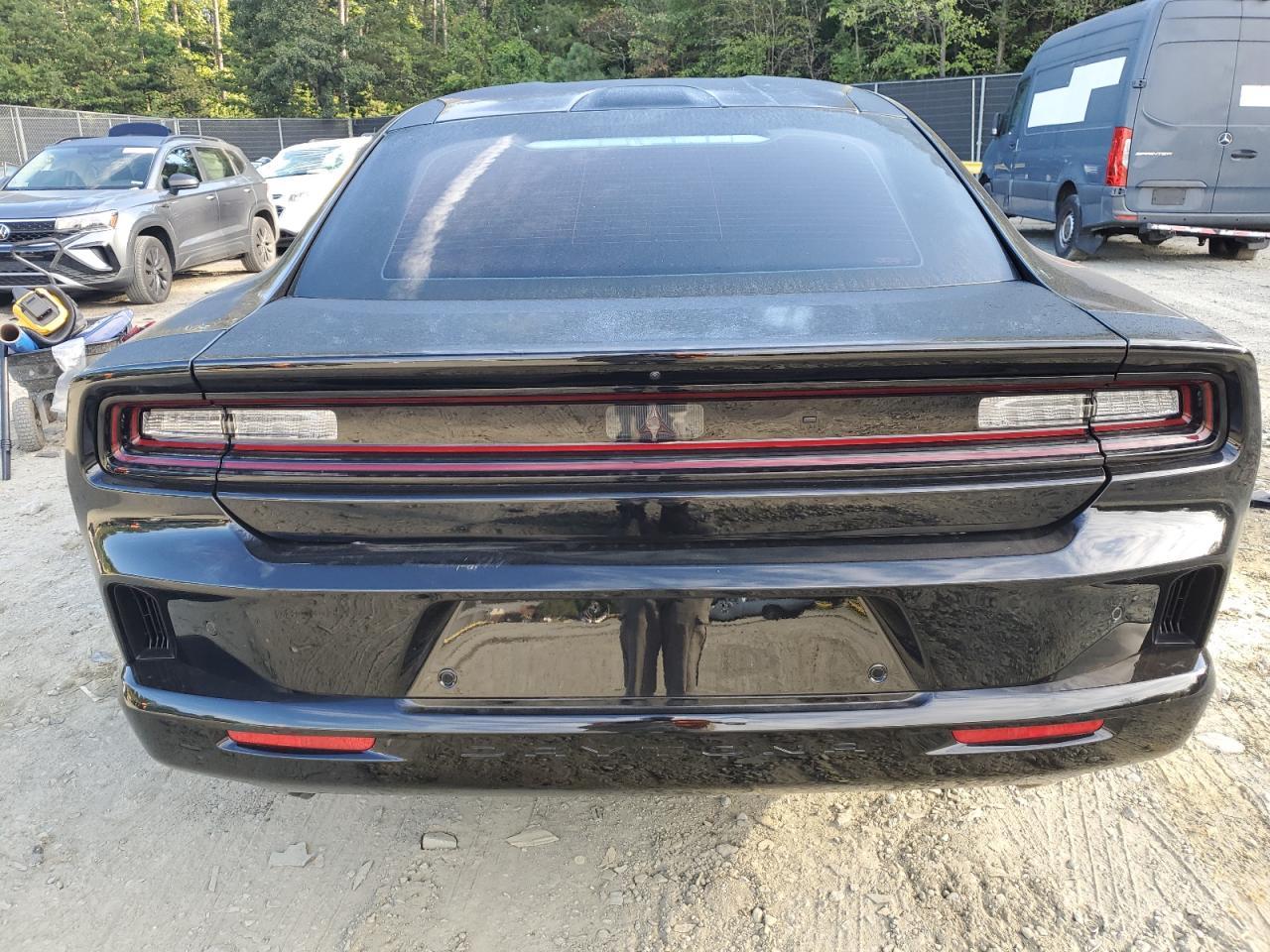 2025 DODGE CHARGER