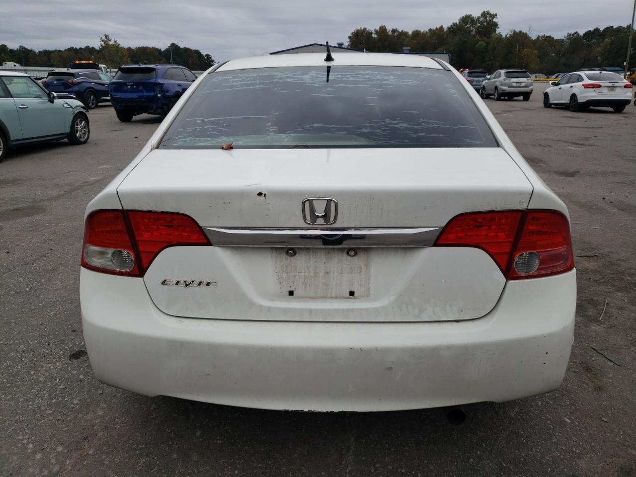 2009 HONDA CIVIC