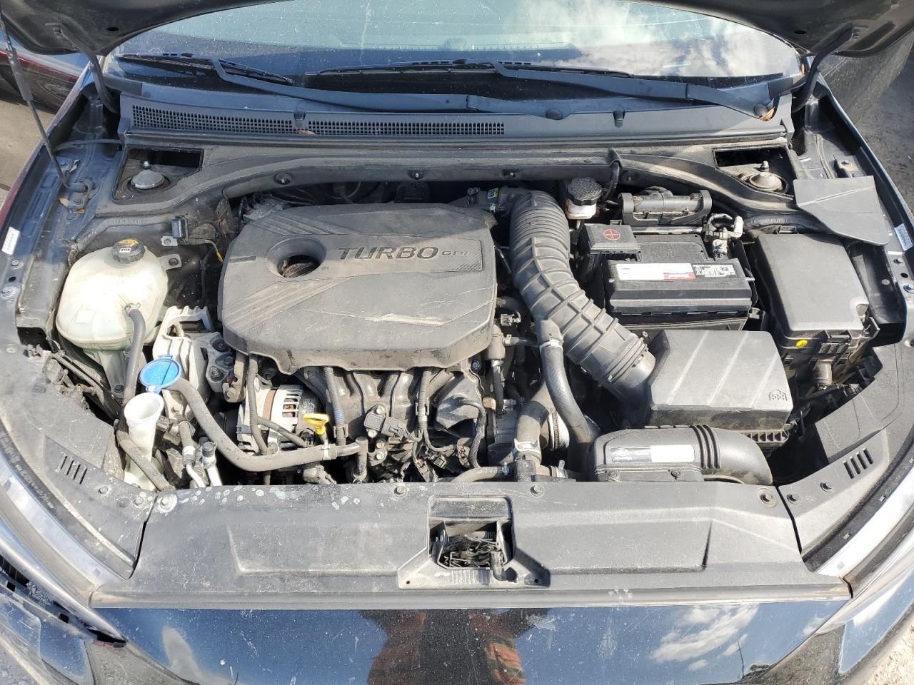 2019 HYUNDAI VELOSTER
