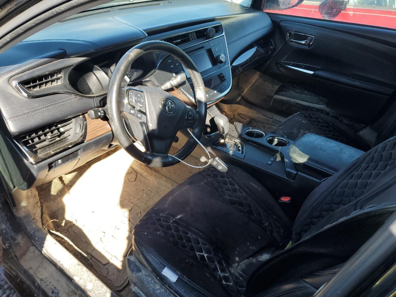 2015 TOYOTA Avalon