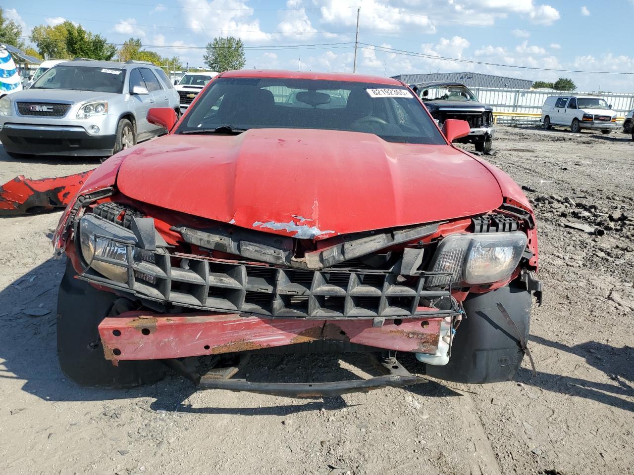 2011 CHEVROLET Camaro