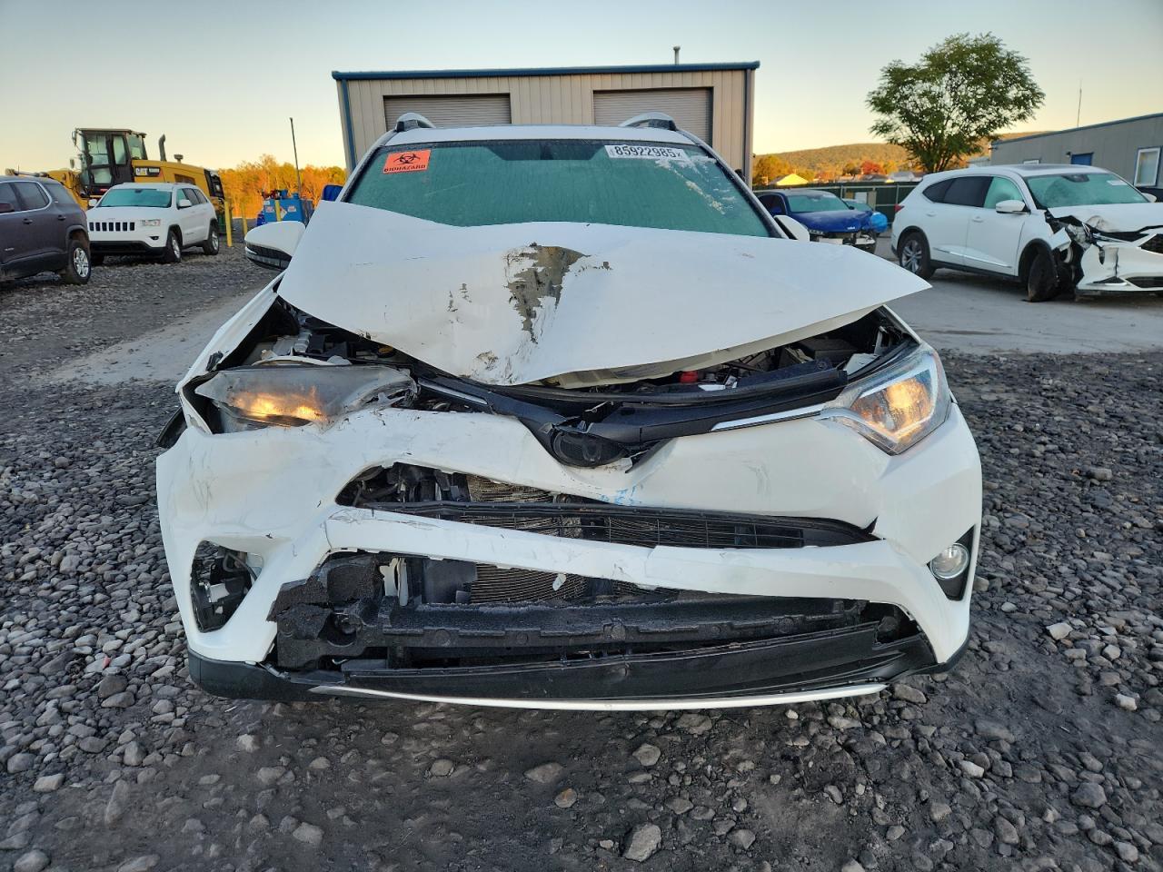 2016 TOYOTA RAV4