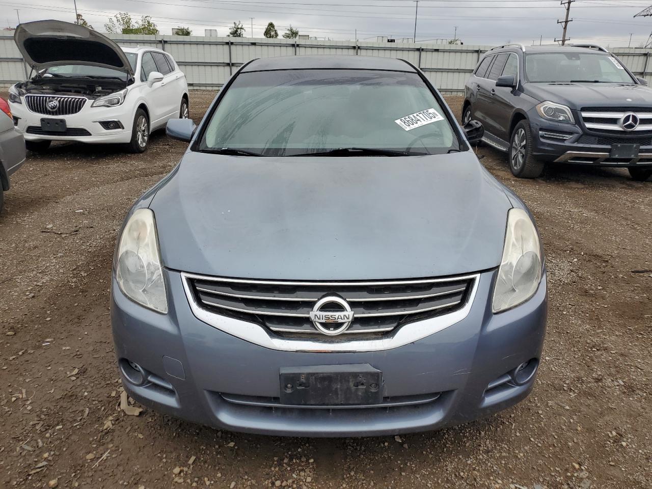 2010 NISSAN ALTIMA