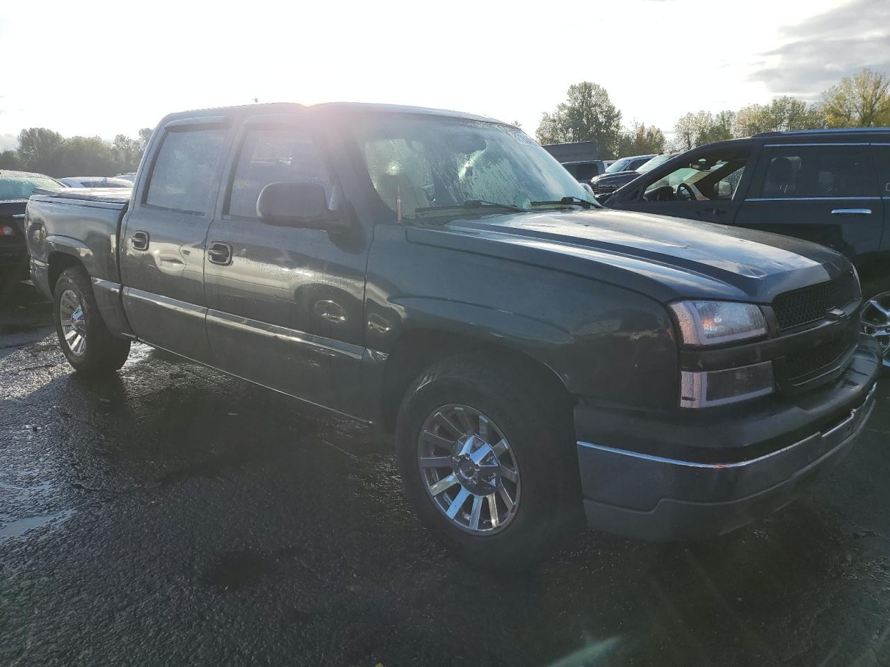2005 CHEVROLET Silverado