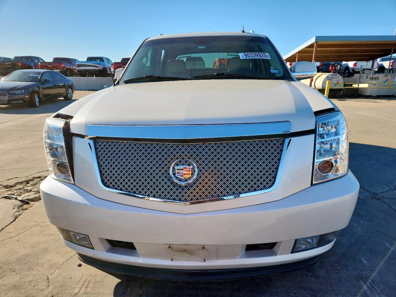 2013 CADILLAC Escalade EXT