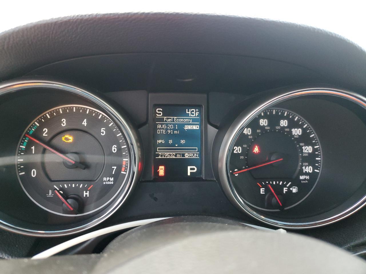 2011 JEEP Grand Cherokee
