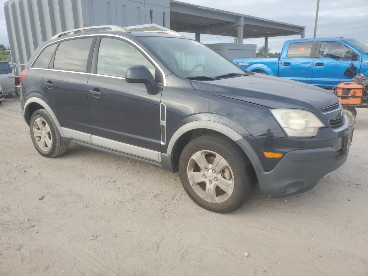 2014 CHEVROLET Captiva