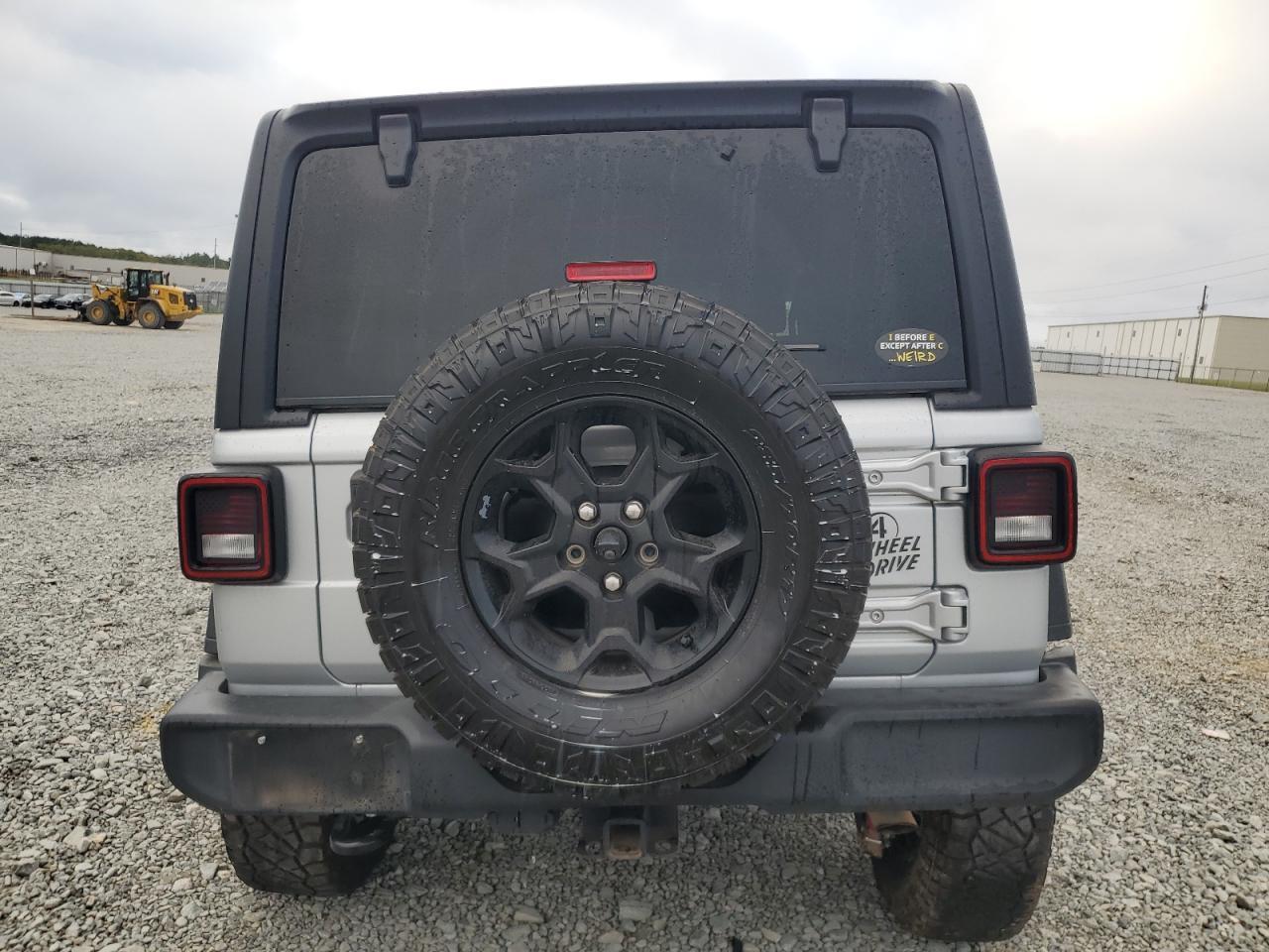 2023 JEEP WRANGLER