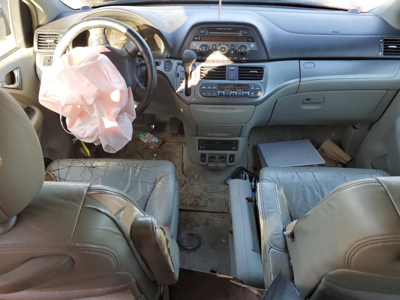 2005 HONDA ODYSSEY