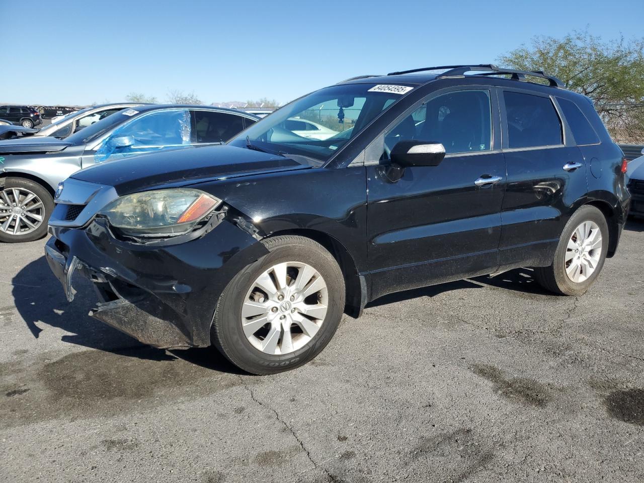 2010 ACURA RDX
