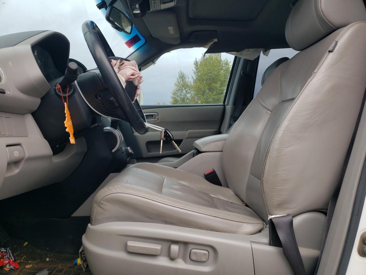 2011 HONDA PILOT