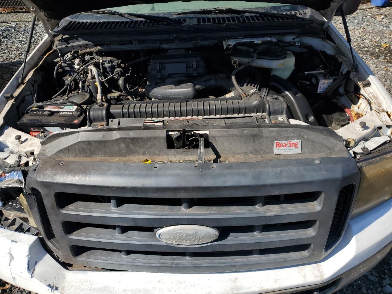 2005 FORD F-250