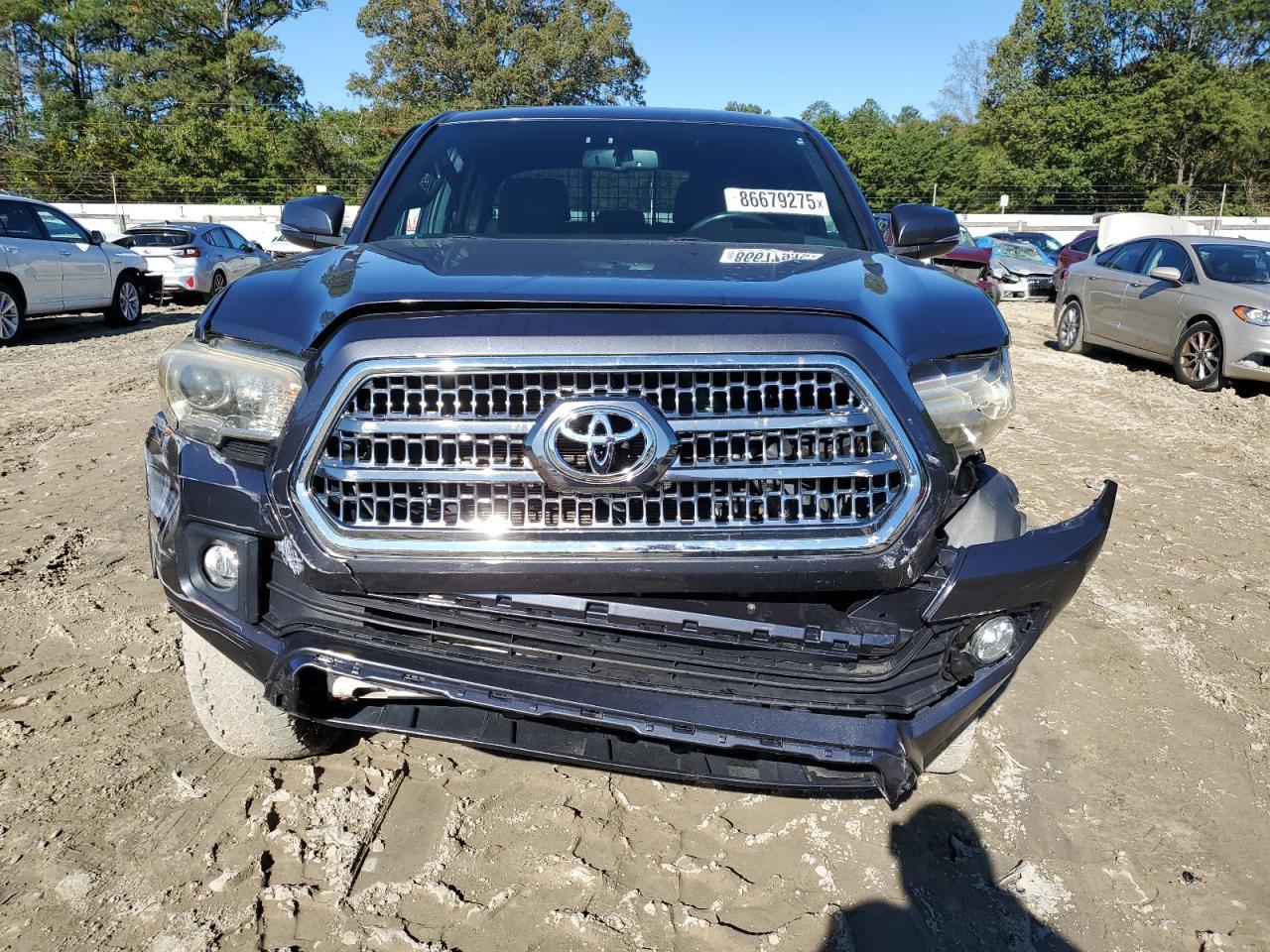 2017 TOYOTA TACOMA
