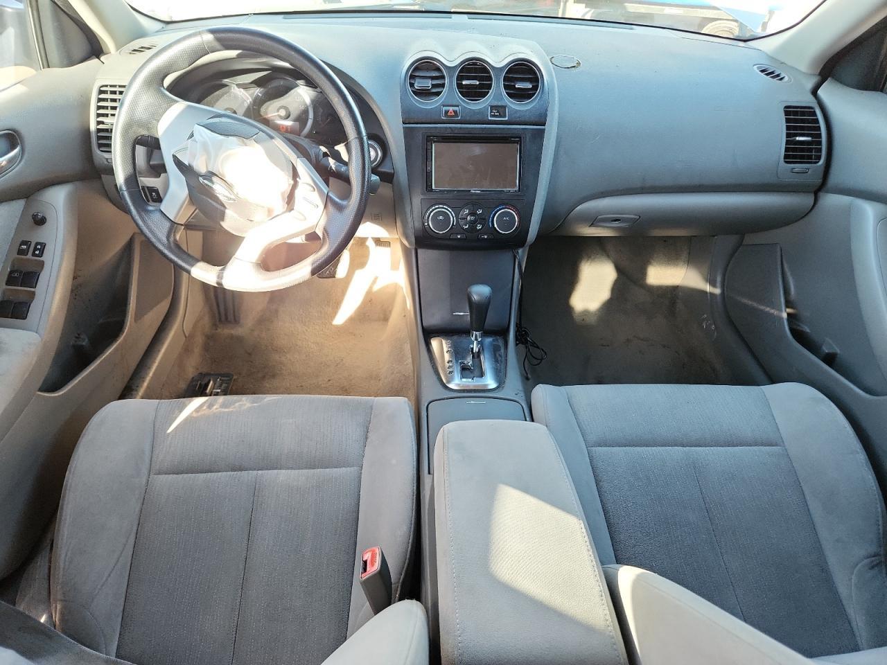 2012 NISSAN ALTIMA