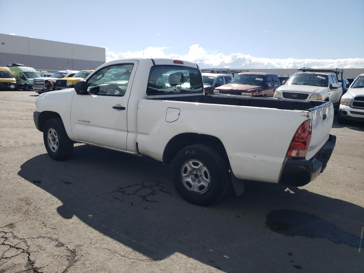 2008 TOYOTA TACOMA