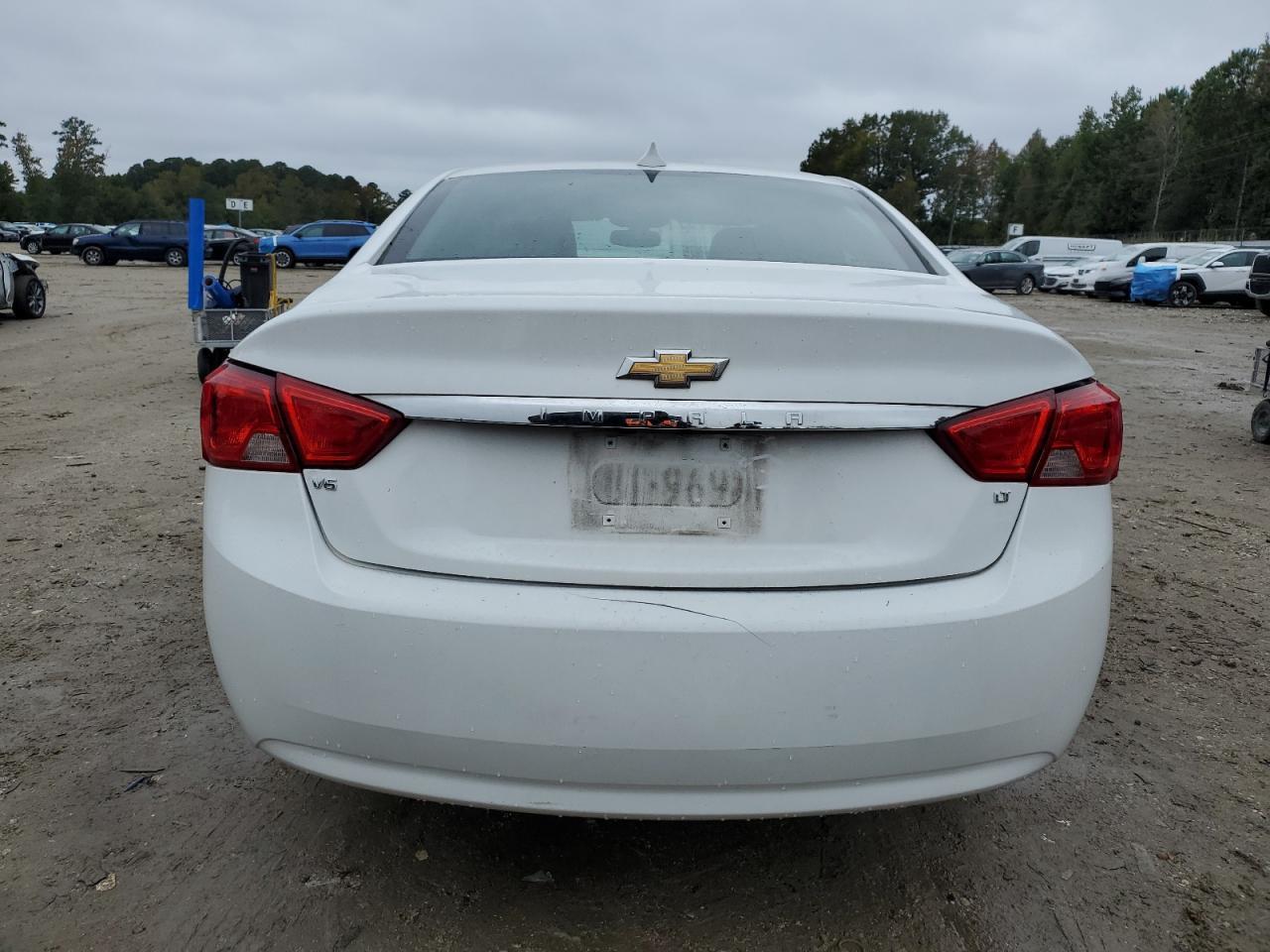 2019 CHEVROLET IMPALA