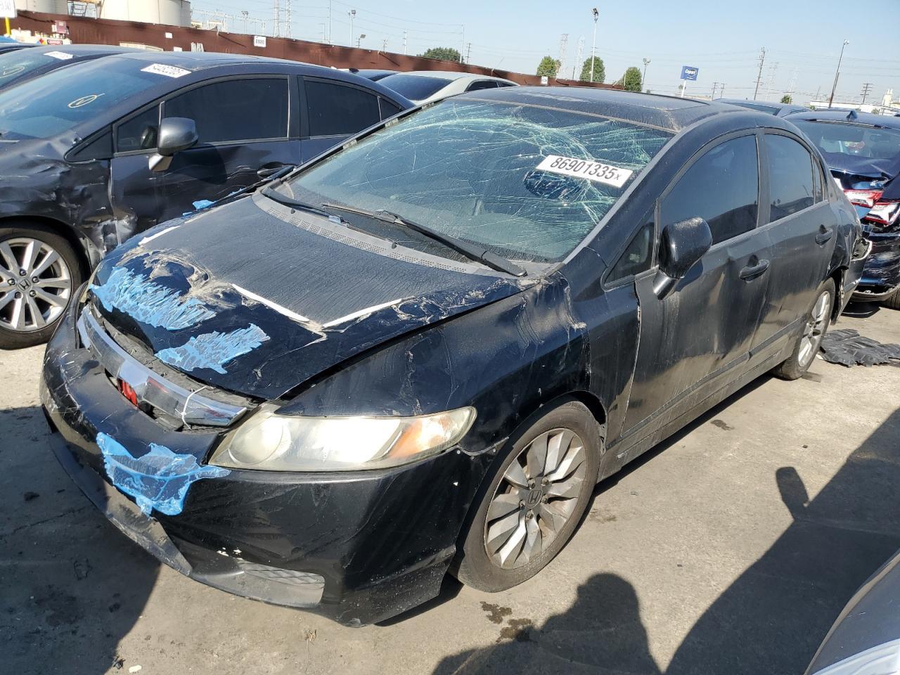 2011 HONDA CIVIC