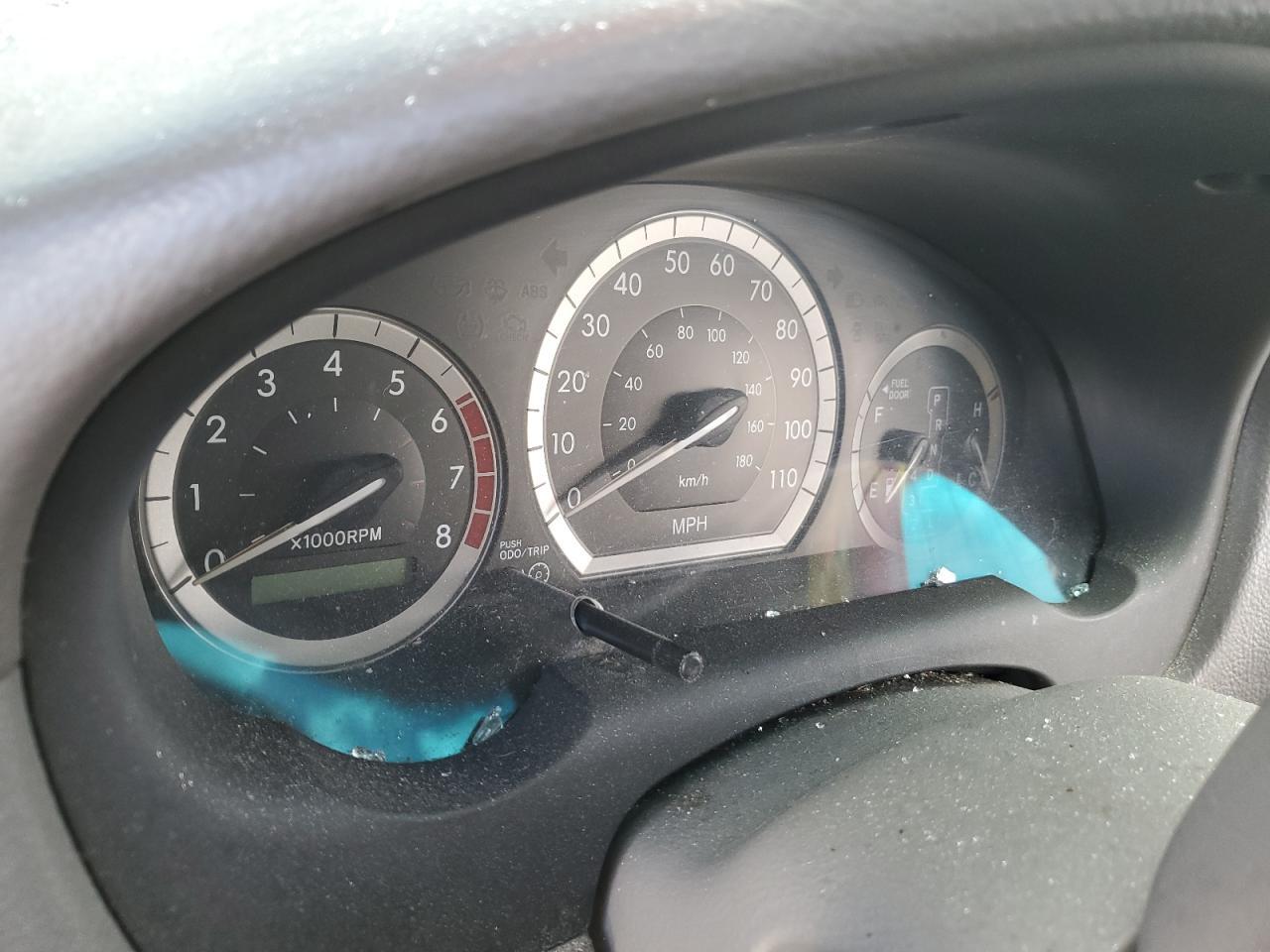 2005 TOYOTA SIENNA