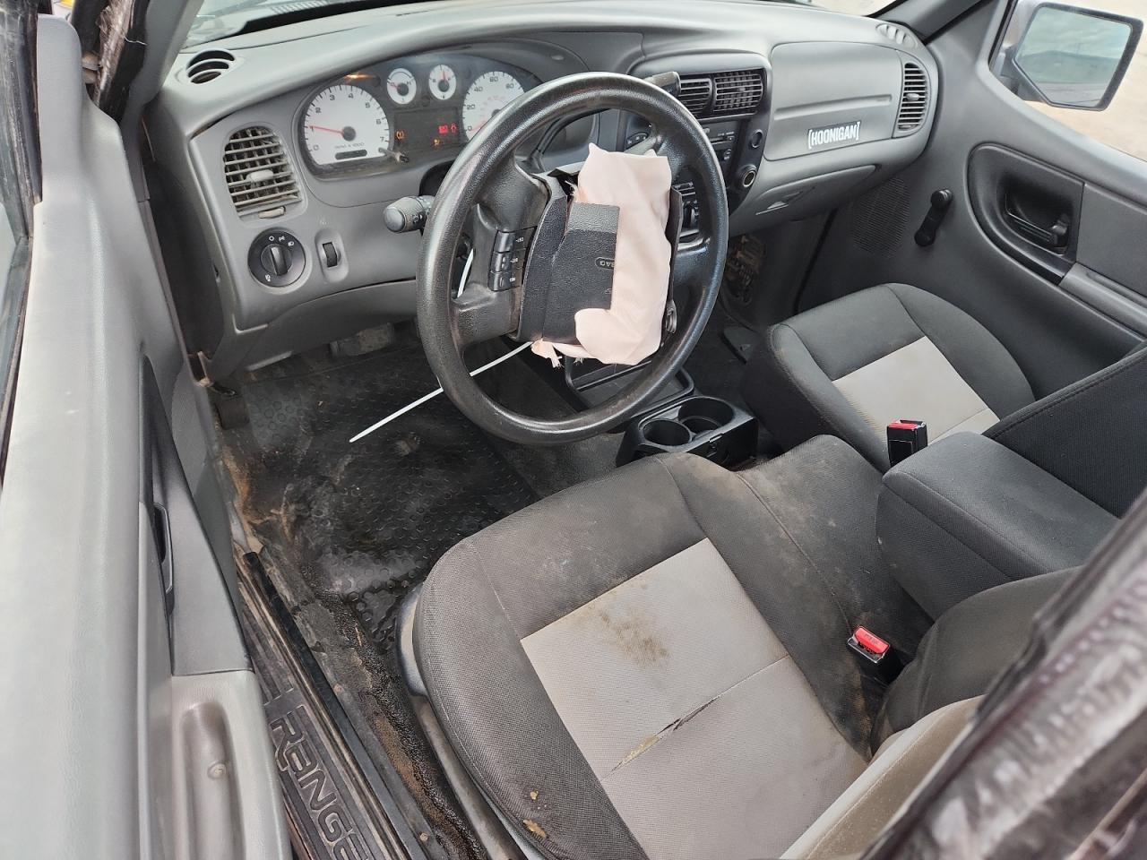2008 FORD RANGER