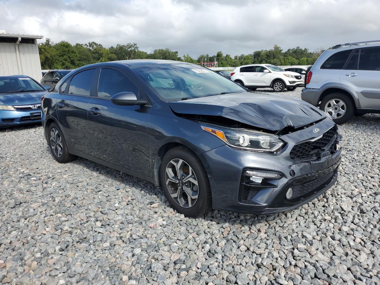 2021 KIA FORTE