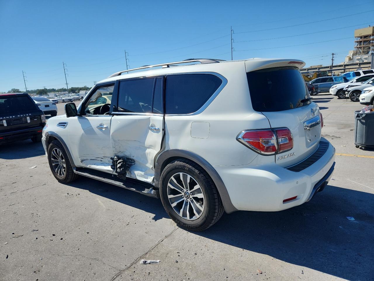 2019 NISSAN Armada