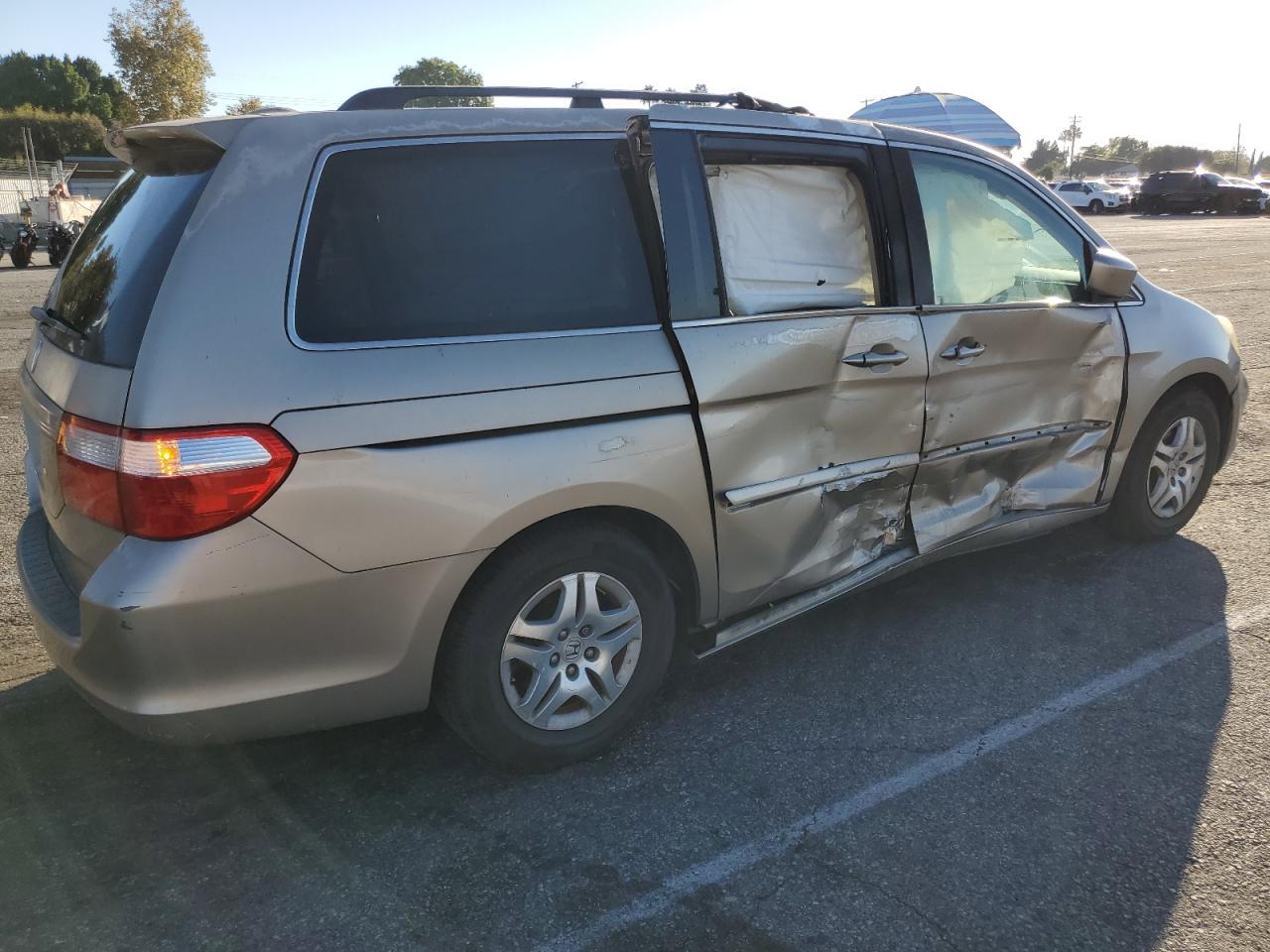 2007 HONDA ODYSSEY