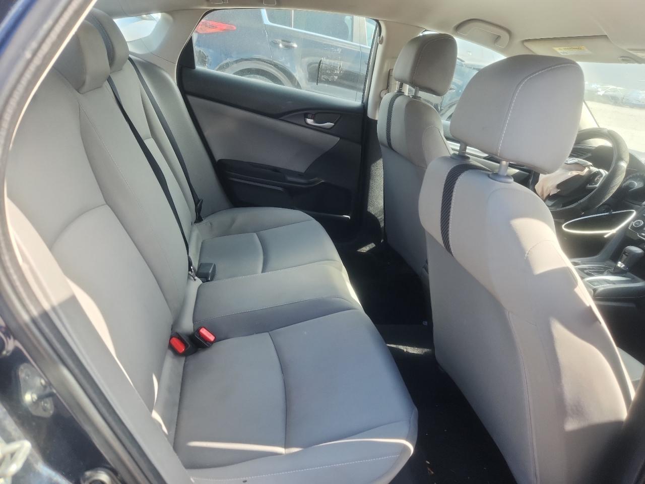 2018 HONDA CIVIC