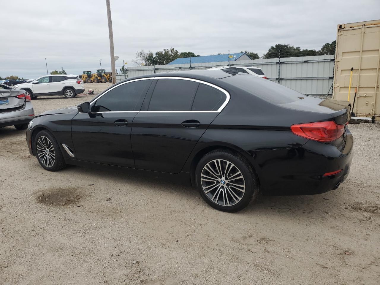 2020 BMW 5 series