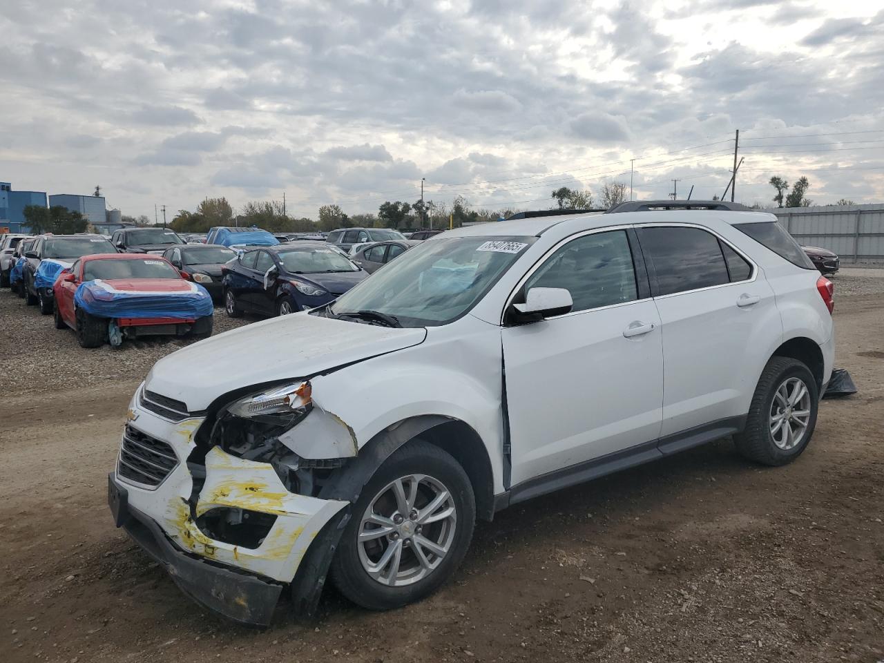 2016 CHEVROLET EQUINOX