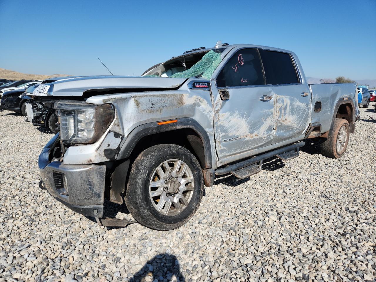 2020 GMC Sierra