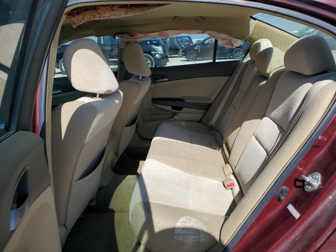 2008 HONDA ACCORD