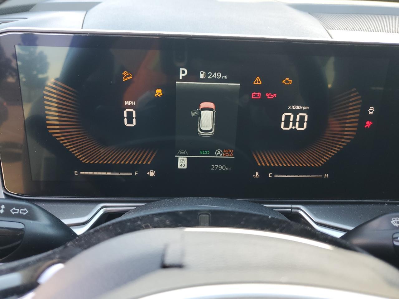 2025 KIA SORENTO