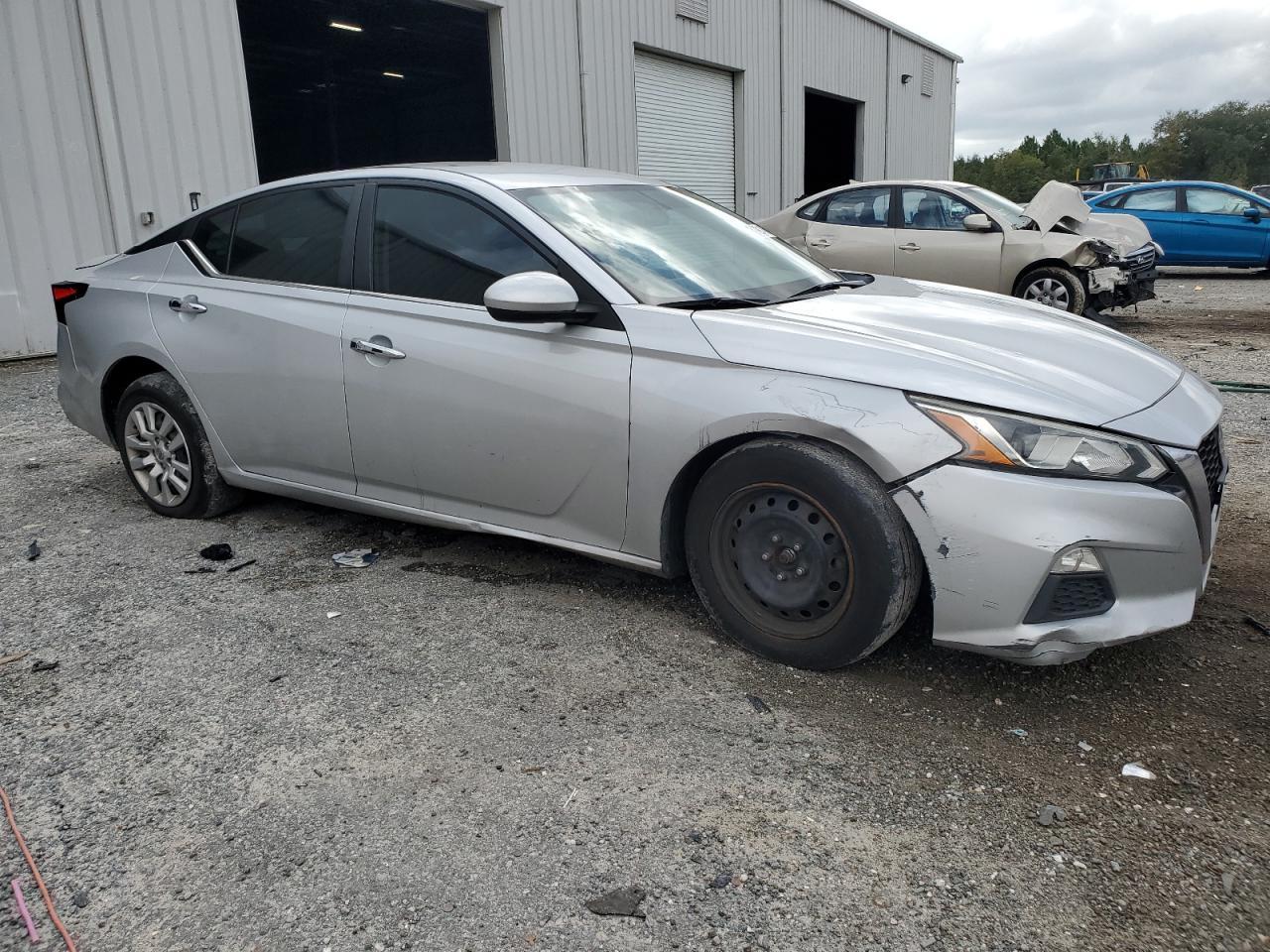 2019 NISSAN ALTIMA