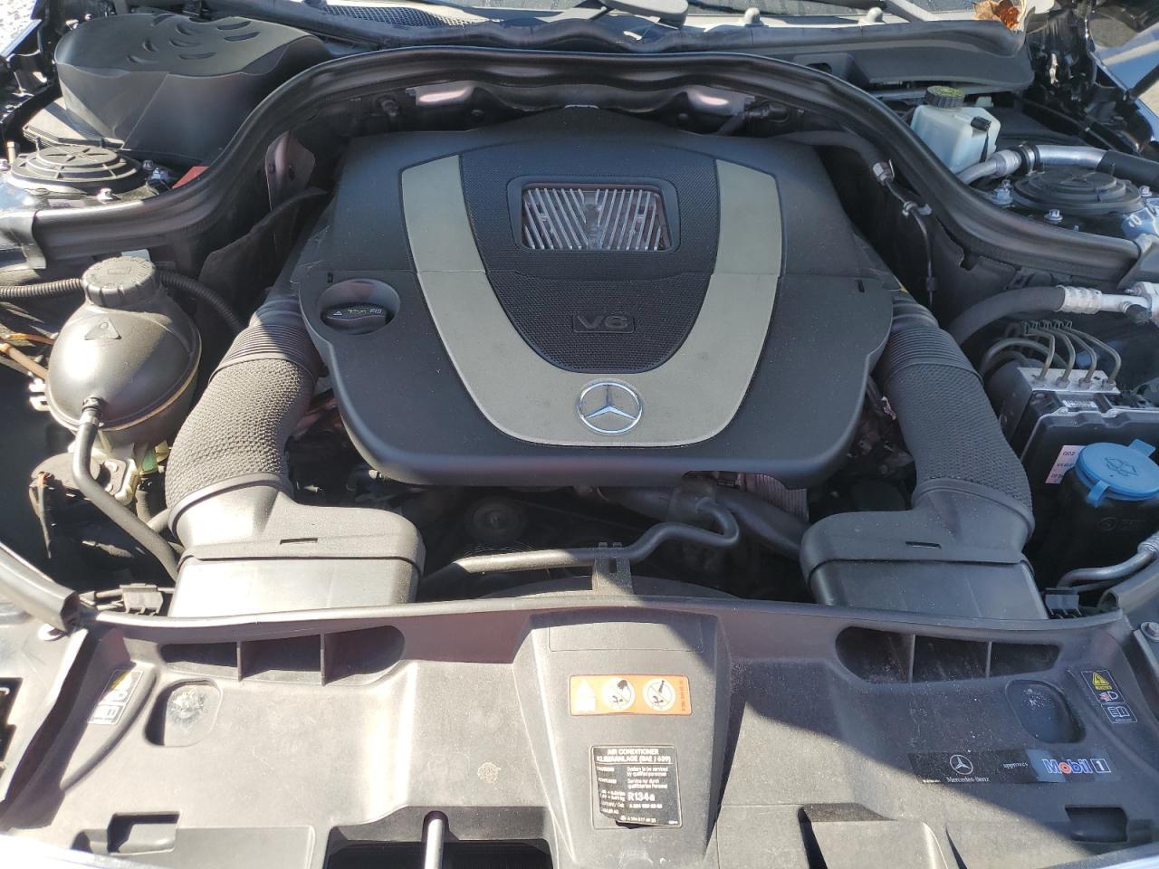 2011 MERCEDES-BENZ E-Class