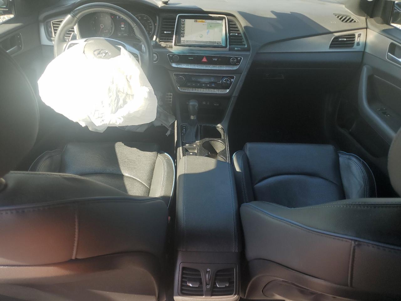 2019 HYUNDAI SONATA