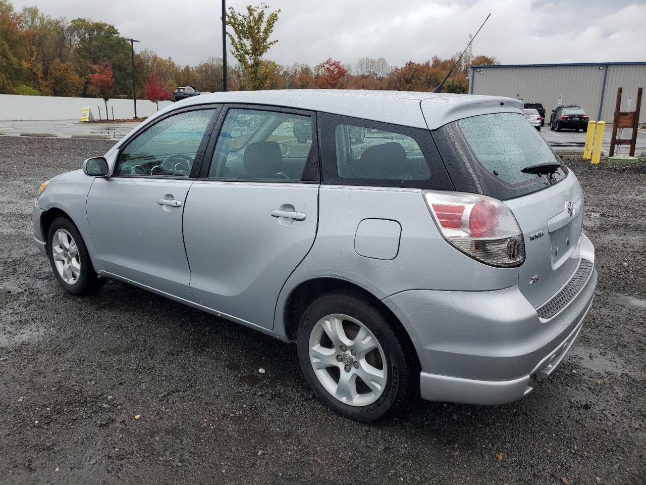 2005 TOYOTA COROLLA