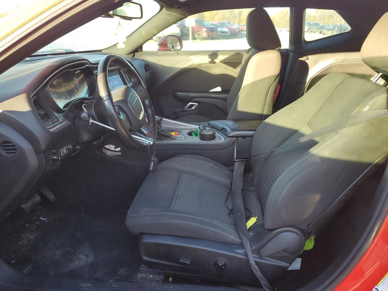 2019 DODGE Challenger