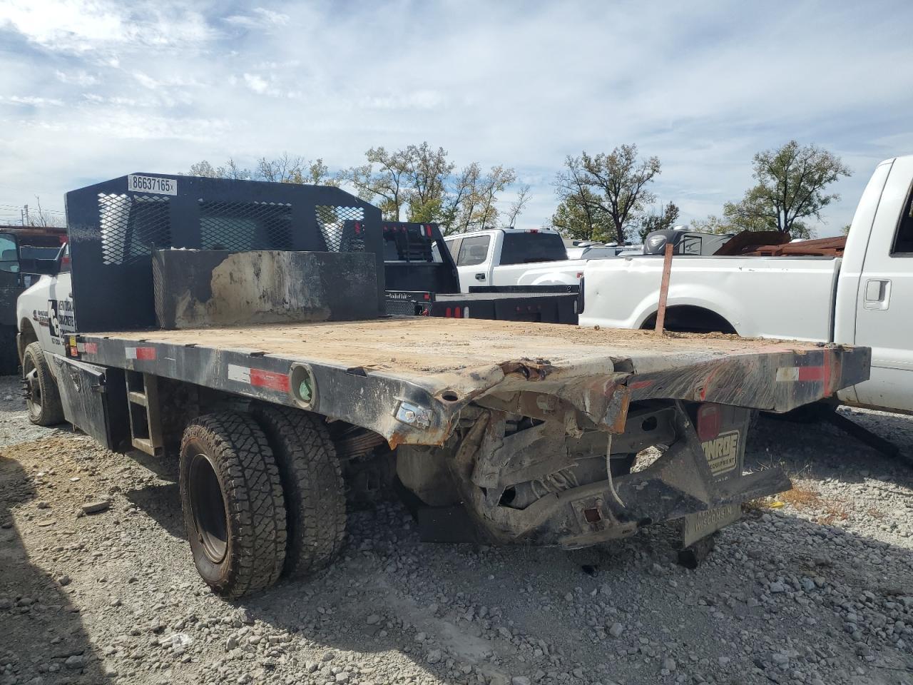 2013 RAM 3500