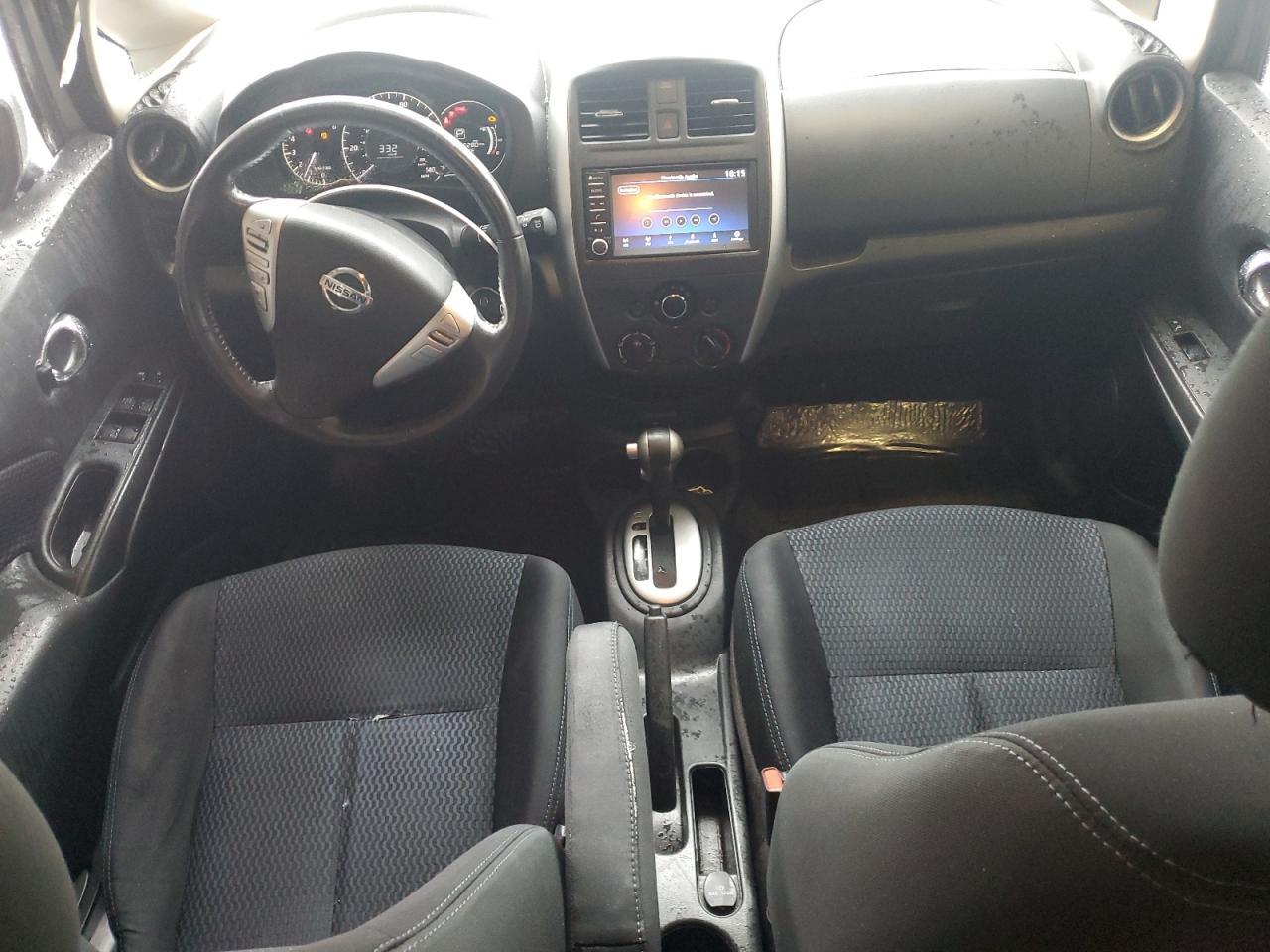 2019 NISSAN Versa Note