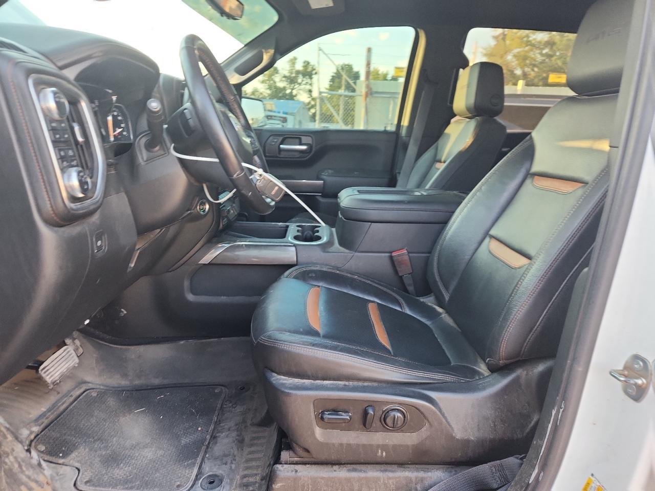 2021 GMC Sierra