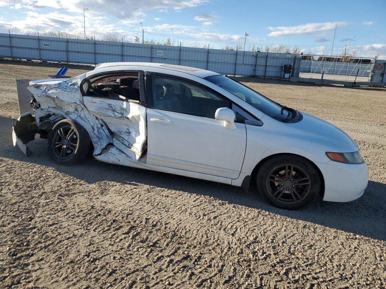 2008 HONDA CIVIC