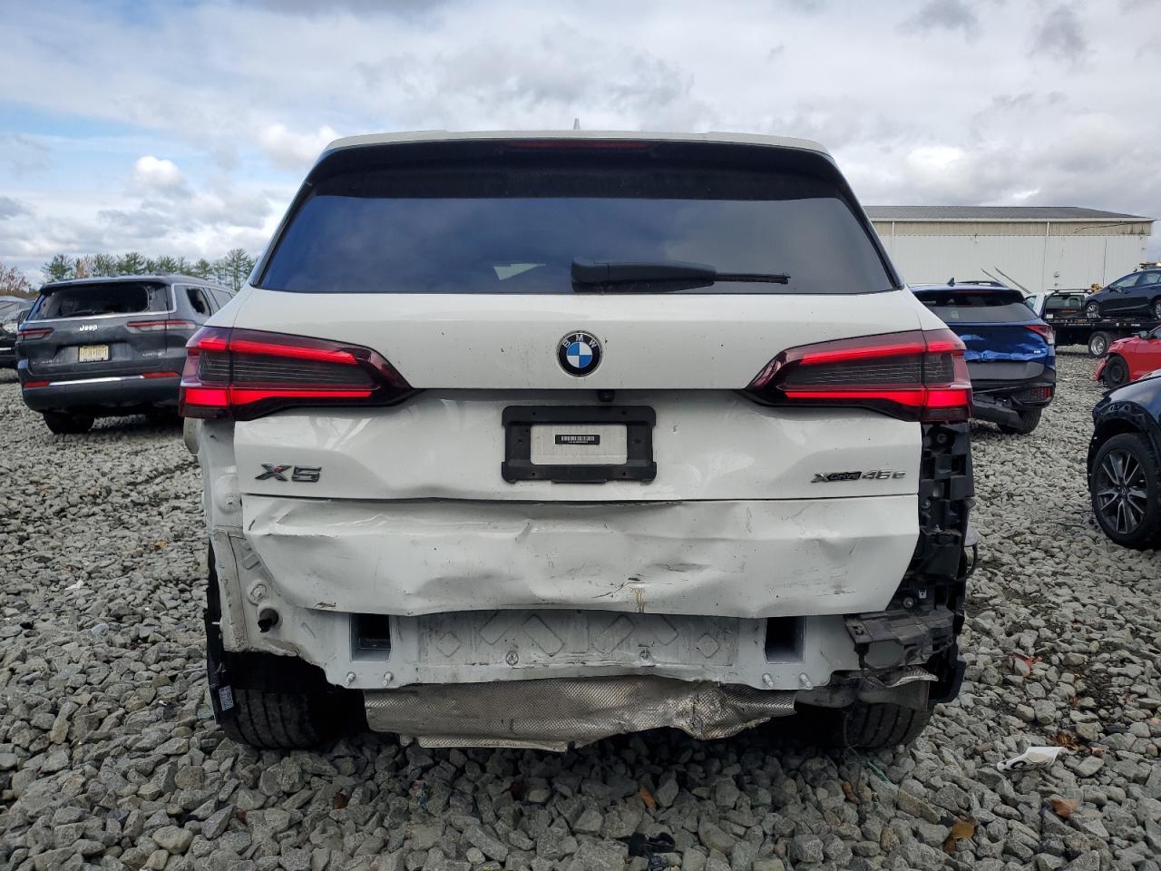 2021 BMW X5