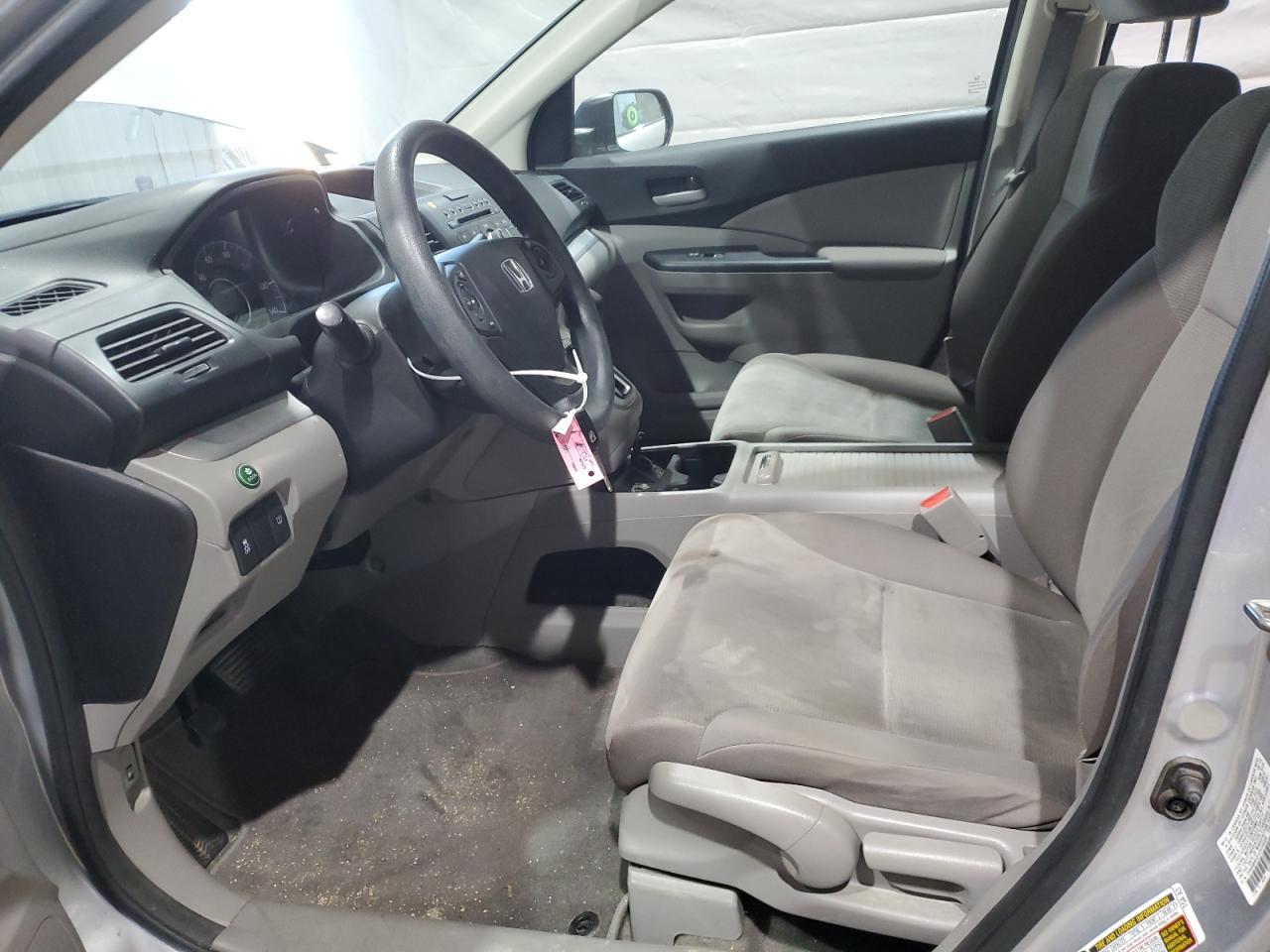 2014 HONDA CR-V