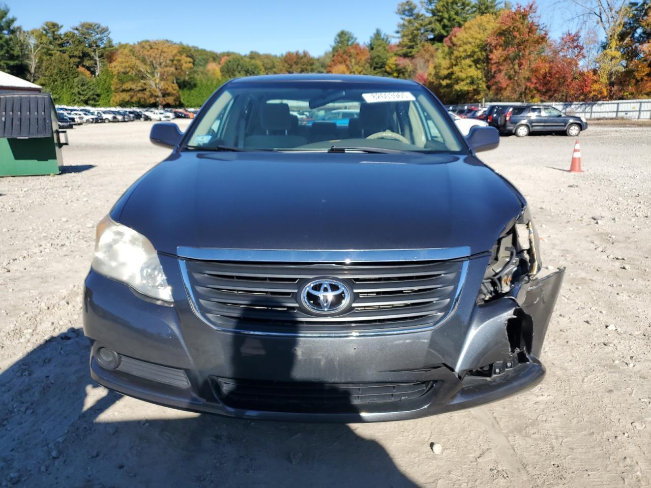 2009 TOYOTA Avalon
